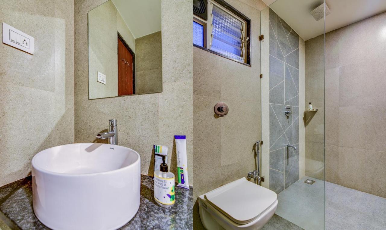 Treebo Trend Khushi River Side Retreat Hotel Mahabaleshwar Exterior photo