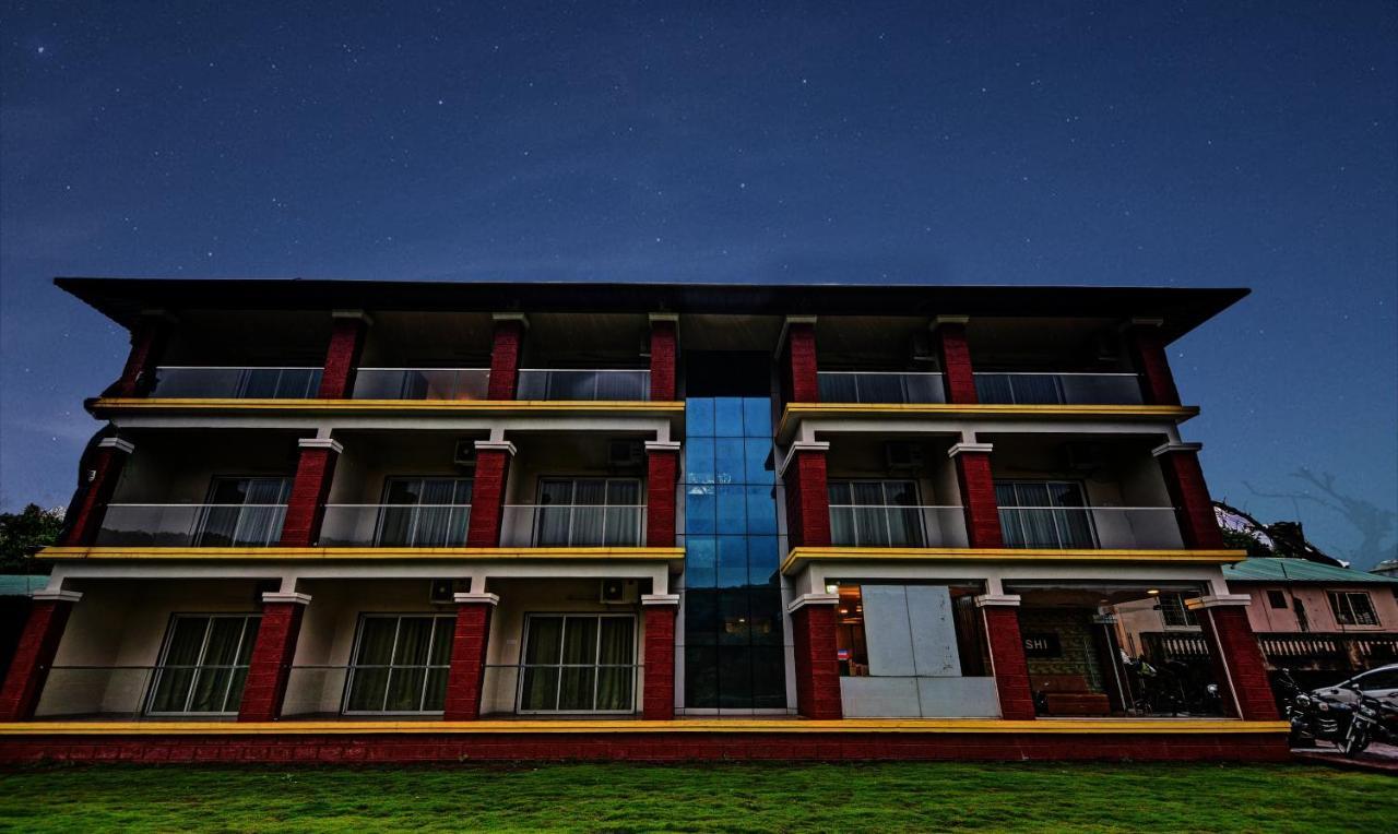 Treebo Trend Khushi River Side Retreat Hotel Mahabaleshwar Exterior photo