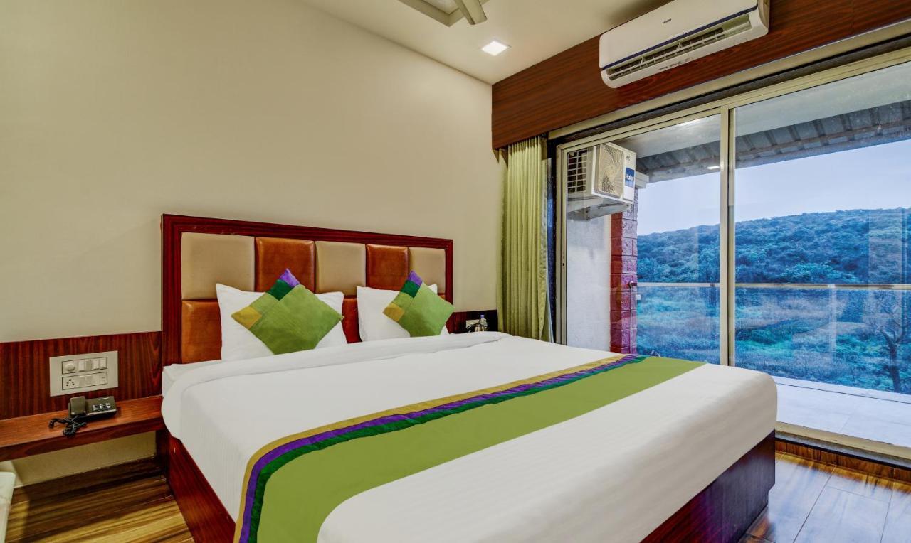 Treebo Trend Khushi River Side Retreat Hotel Mahabaleshwar Exterior photo