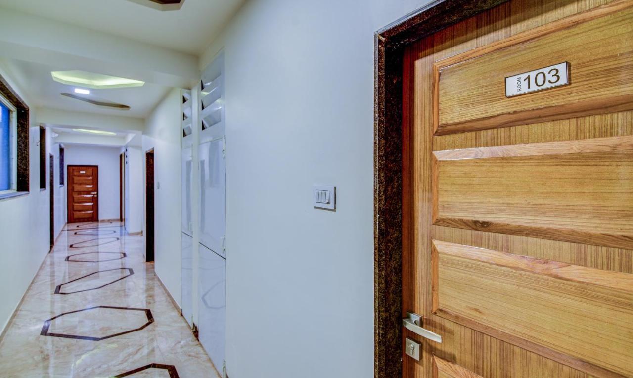 Treebo Trend Khushi River Side Retreat Hotel Mahabaleshwar Exterior photo
