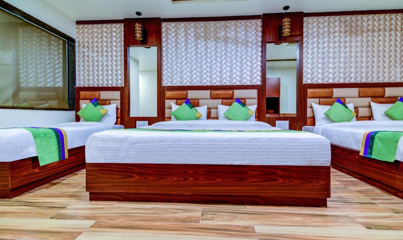 Treebo Trend Khushi River Side Retreat Hotel Mahabaleshwar Exterior photo