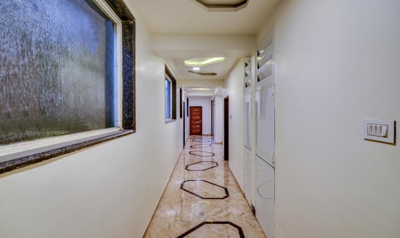 Treebo Trend Khushi River Side Retreat Hotel Mahabaleshwar Exterior photo