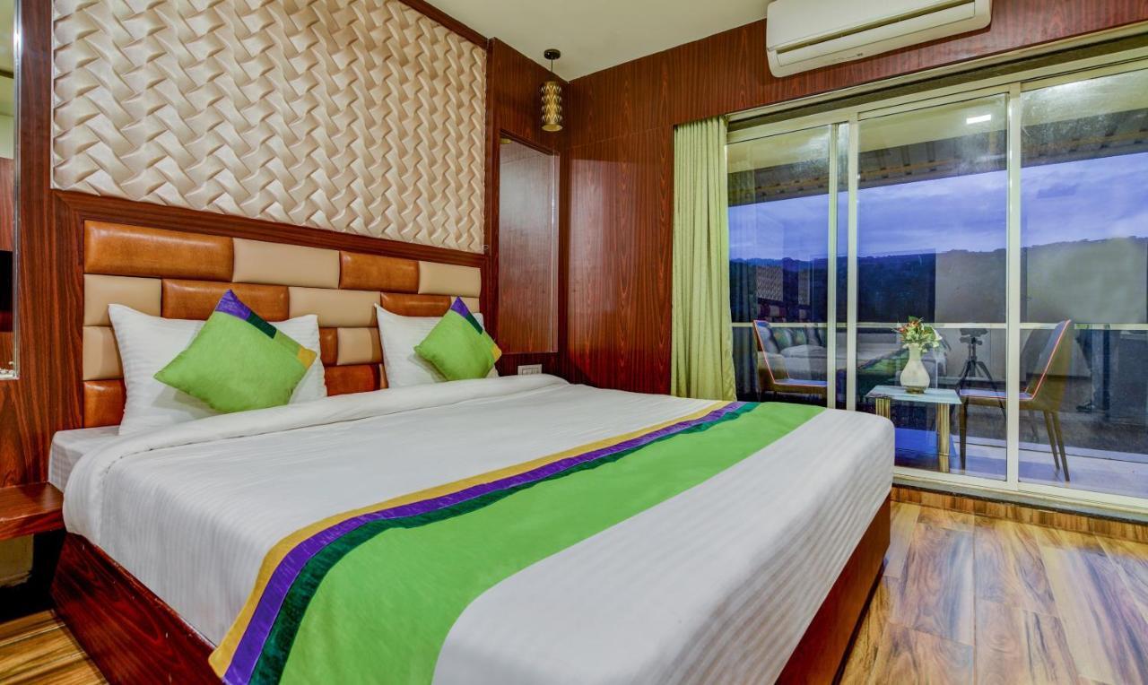 Treebo Trend Khushi River Side Retreat Hotel Mahabaleshwar Exterior photo