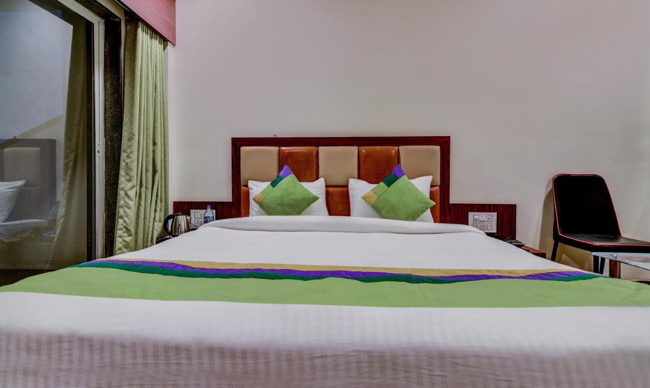 Treebo Trend Khushi River Side Retreat Hotel Mahabaleshwar Exterior photo